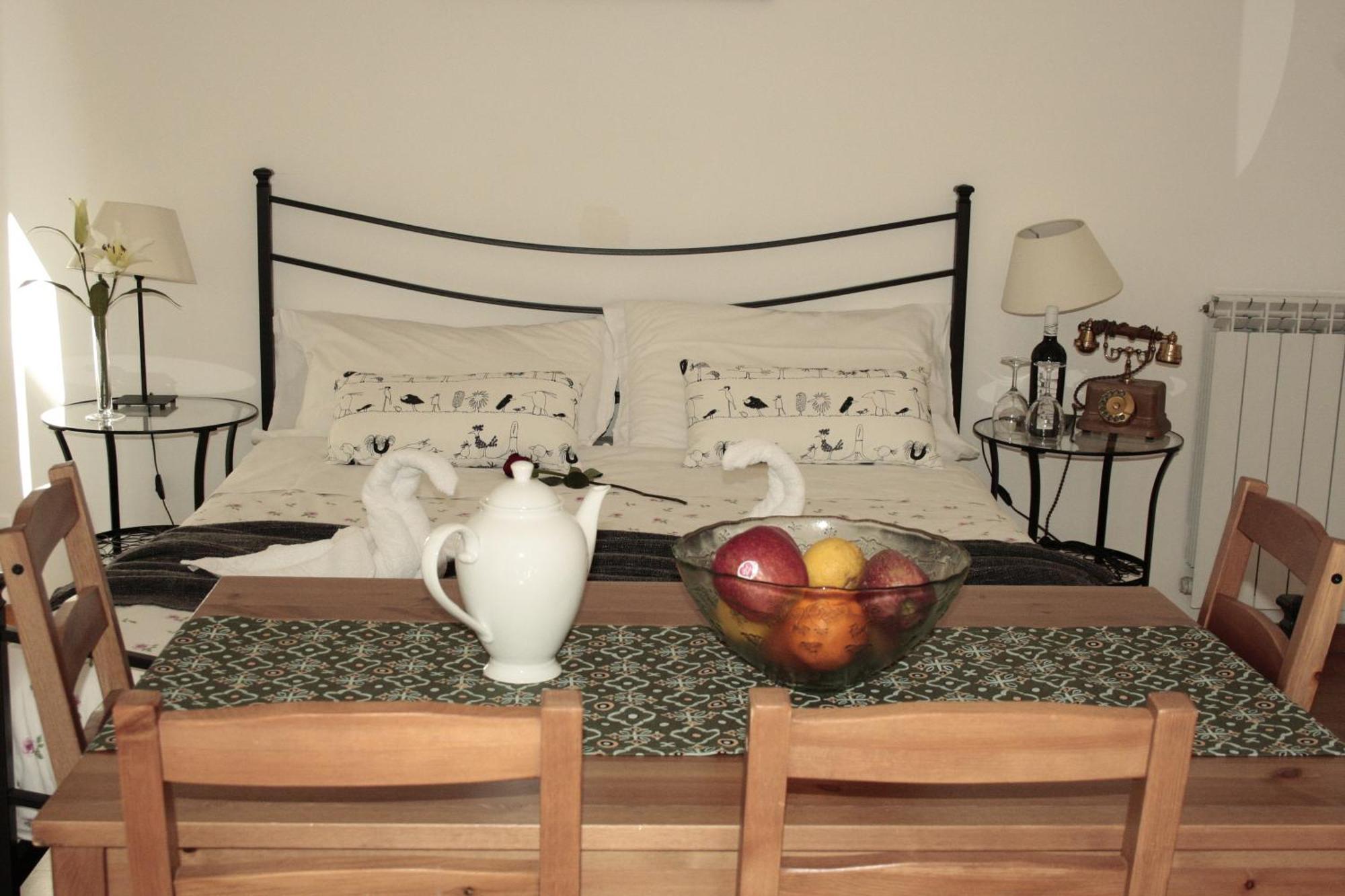 St. John Villa Rom Rum bild