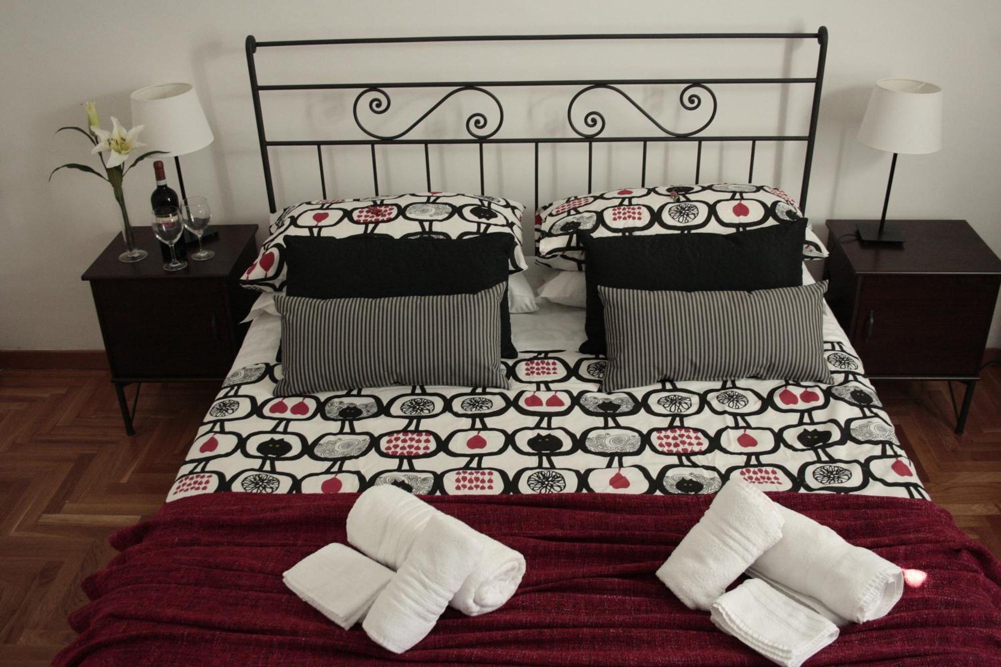 St. John Villa Rom Rum bild